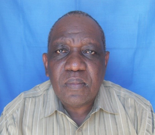 DEOGRATIAS S. KAHUMBI